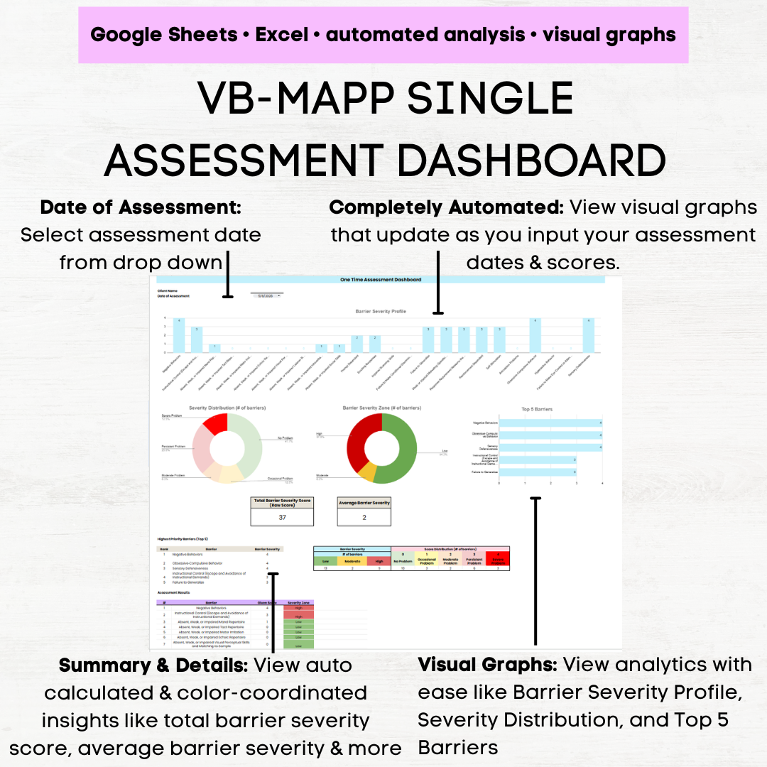 vb mapp barriers assessment scoring vb mapp barriers assessment excel vb mapp barriers assessment scoring form