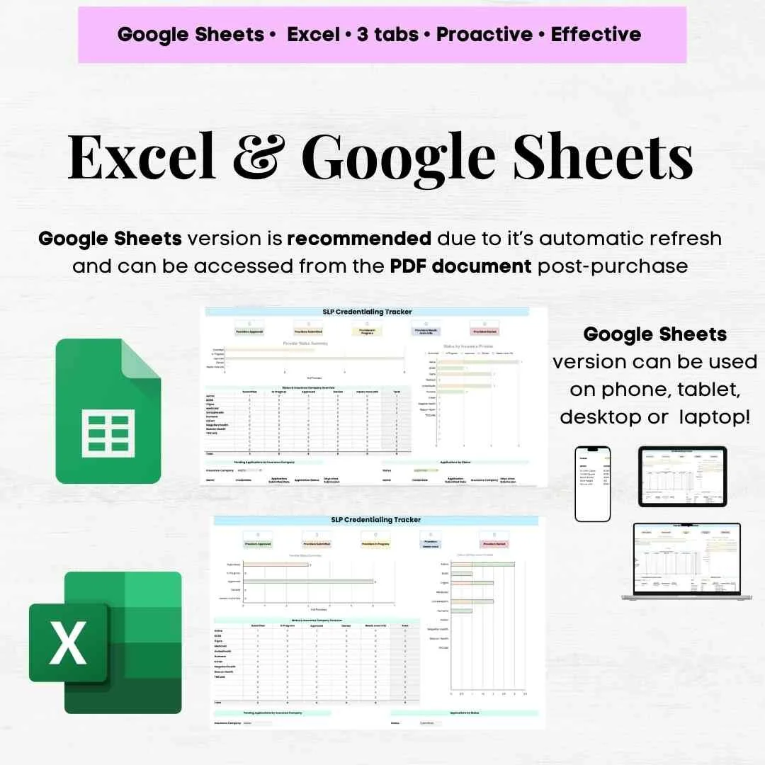 credentialing excel template credentialing template credentialing spreadsheet template credentialing tracking sheet