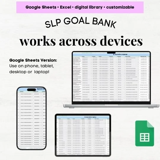 slp goal bank slp goal writing slp goal writing examples speech pathology goal bank slp goal bank expressive language