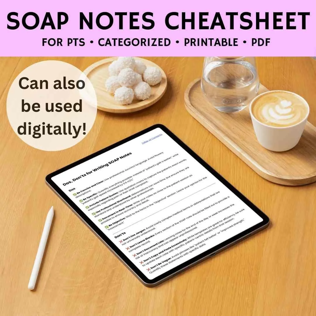 physical therapy soap note example physical therapy soap note pdf pt soap note assessment soap note pt example pt soap