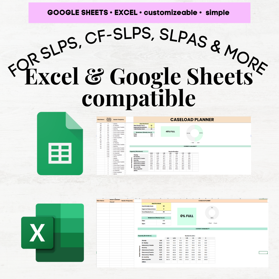 slp caseload tracker slap caseload management caseload tracker caseload tracker excel caseload tracker speech pathology