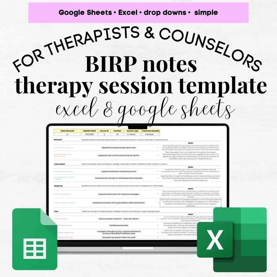 birp notes birp note template birp notes birp note example birp note generator birp notes for mental health birp format