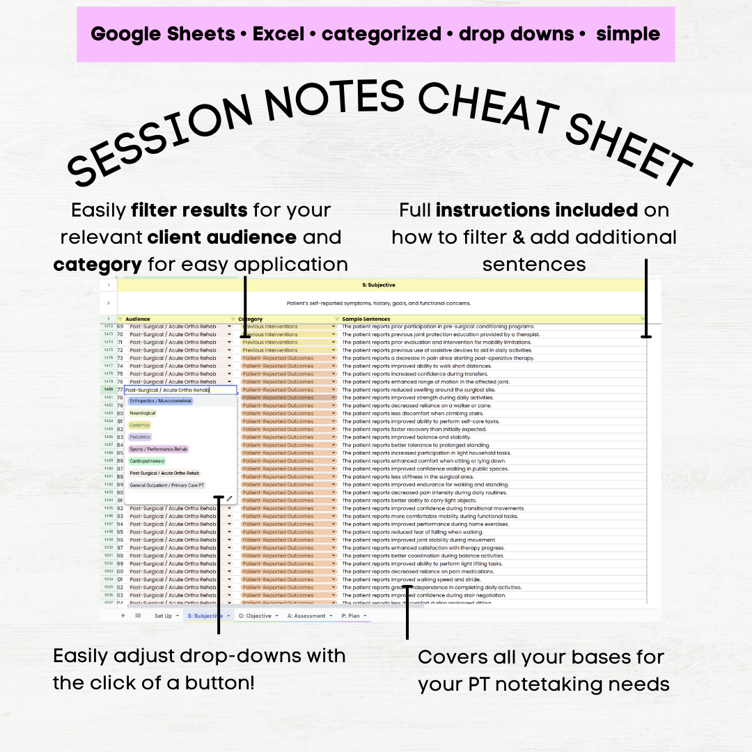 pt soap note example pt notes pt soap note assessment example pt soap note assessment physical therapy soap note example