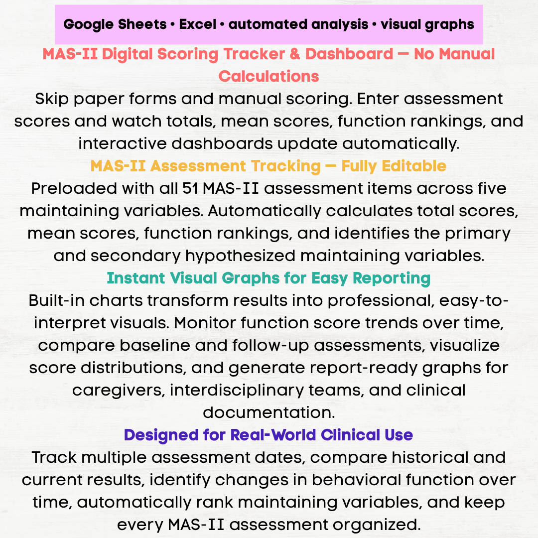 motivation assessment scale 2, motivation assessment scale scoring, motivation assessment scale aba, mas scale aba