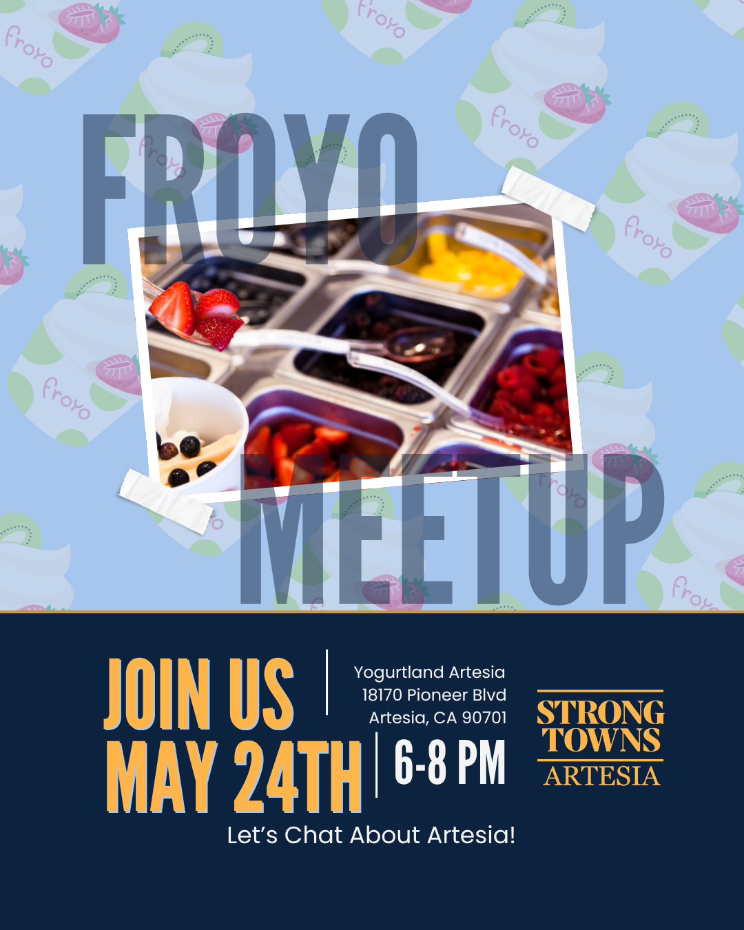 Froyo Meetup