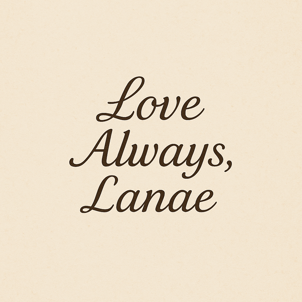 Vol. 2 — I Miss Myself.