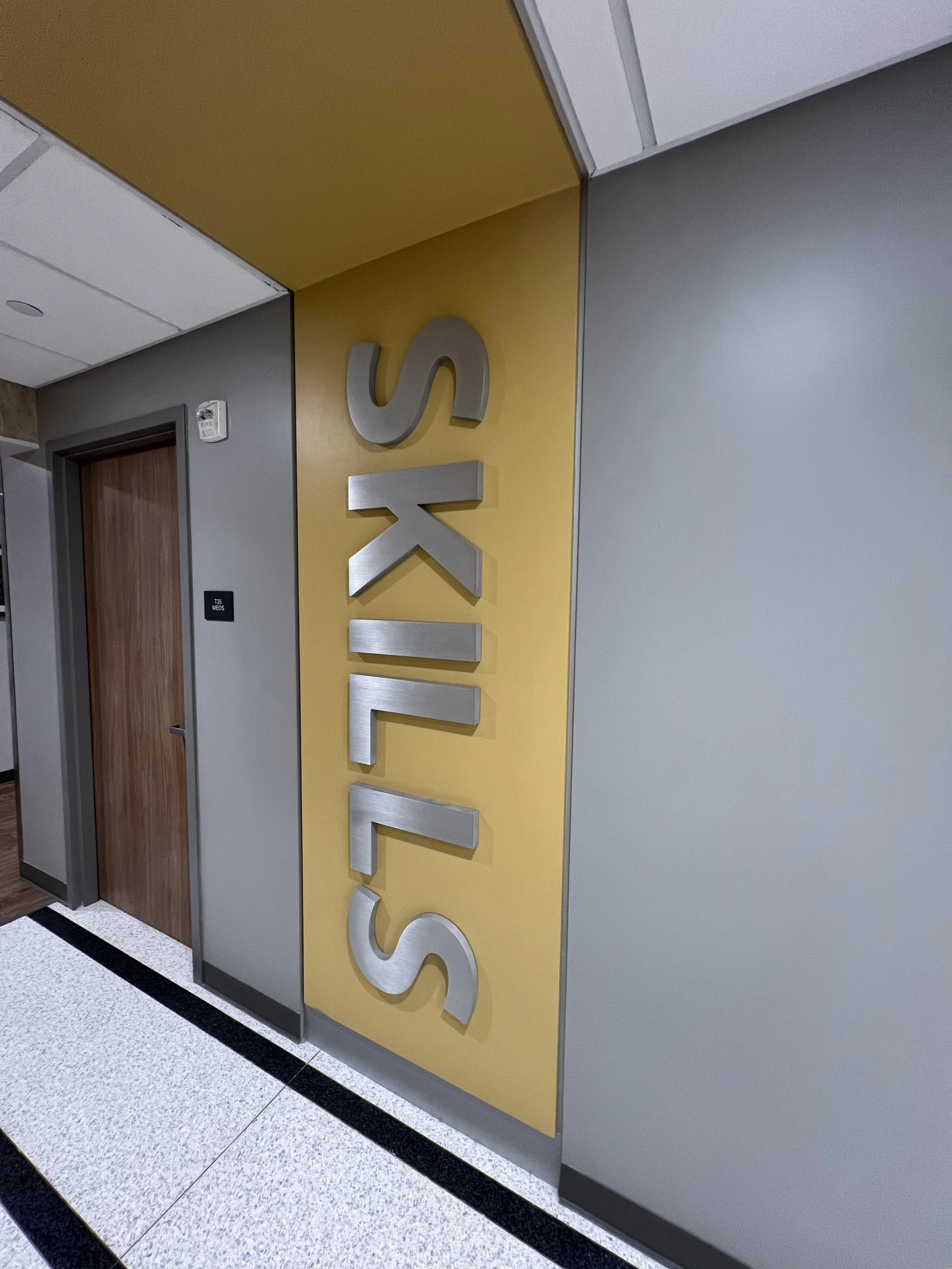 Skills and Sim Lab
