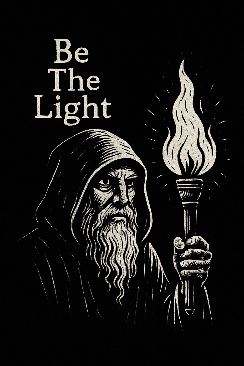 Be the light