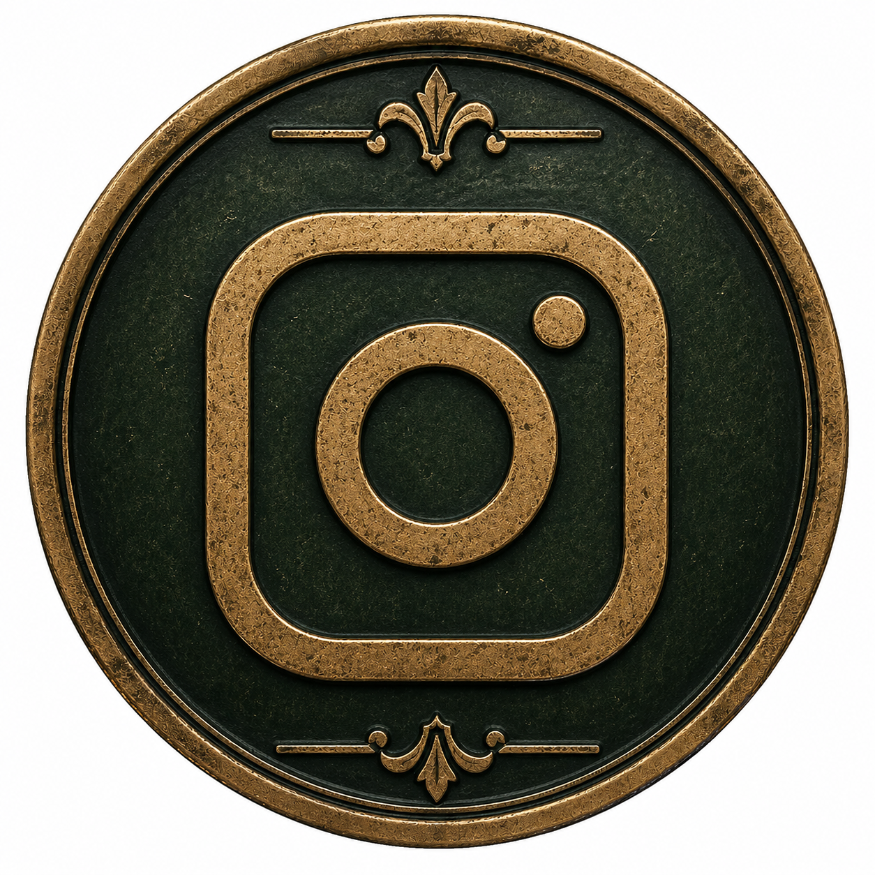 instagram pin