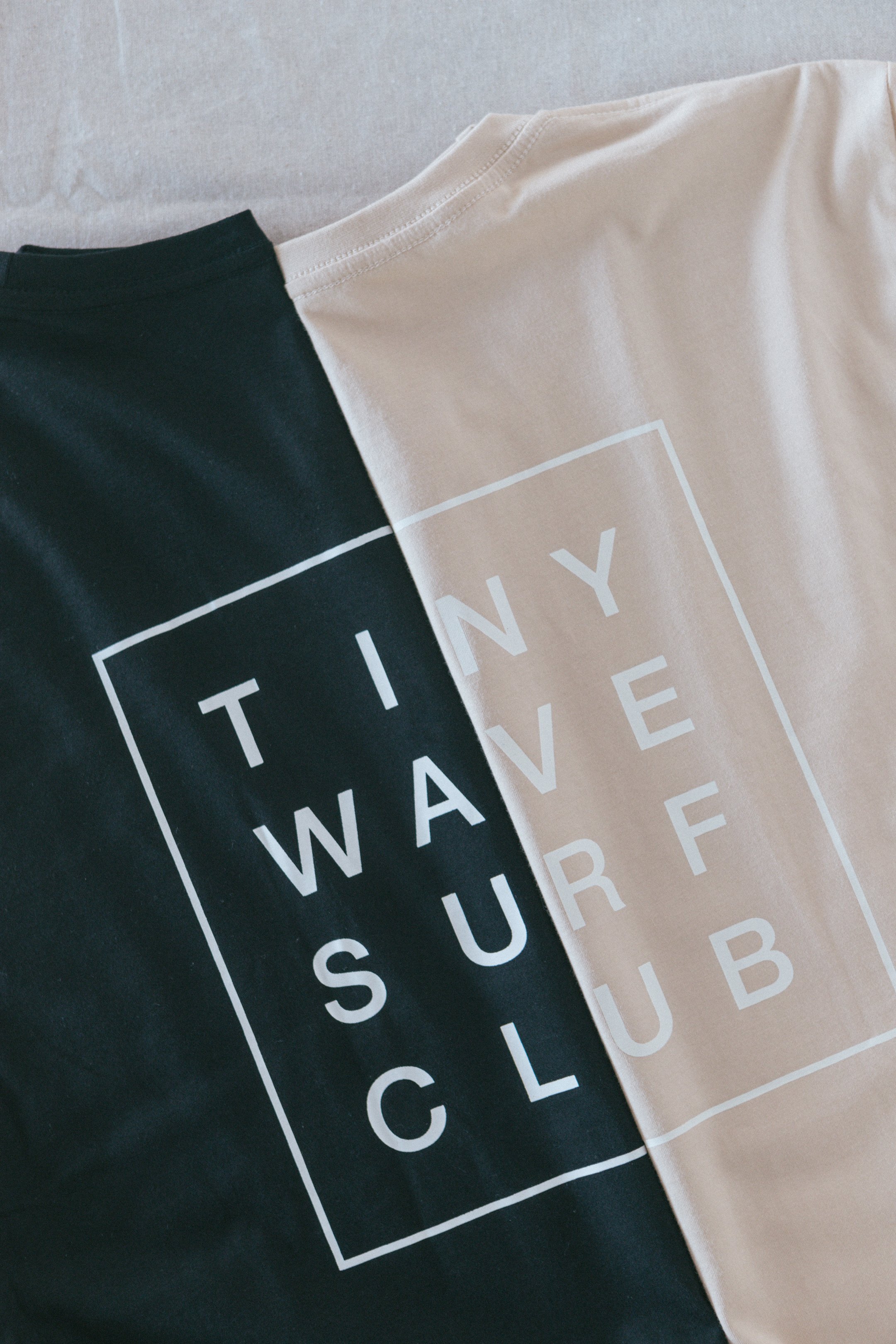 Classic Logo Tee - Black
