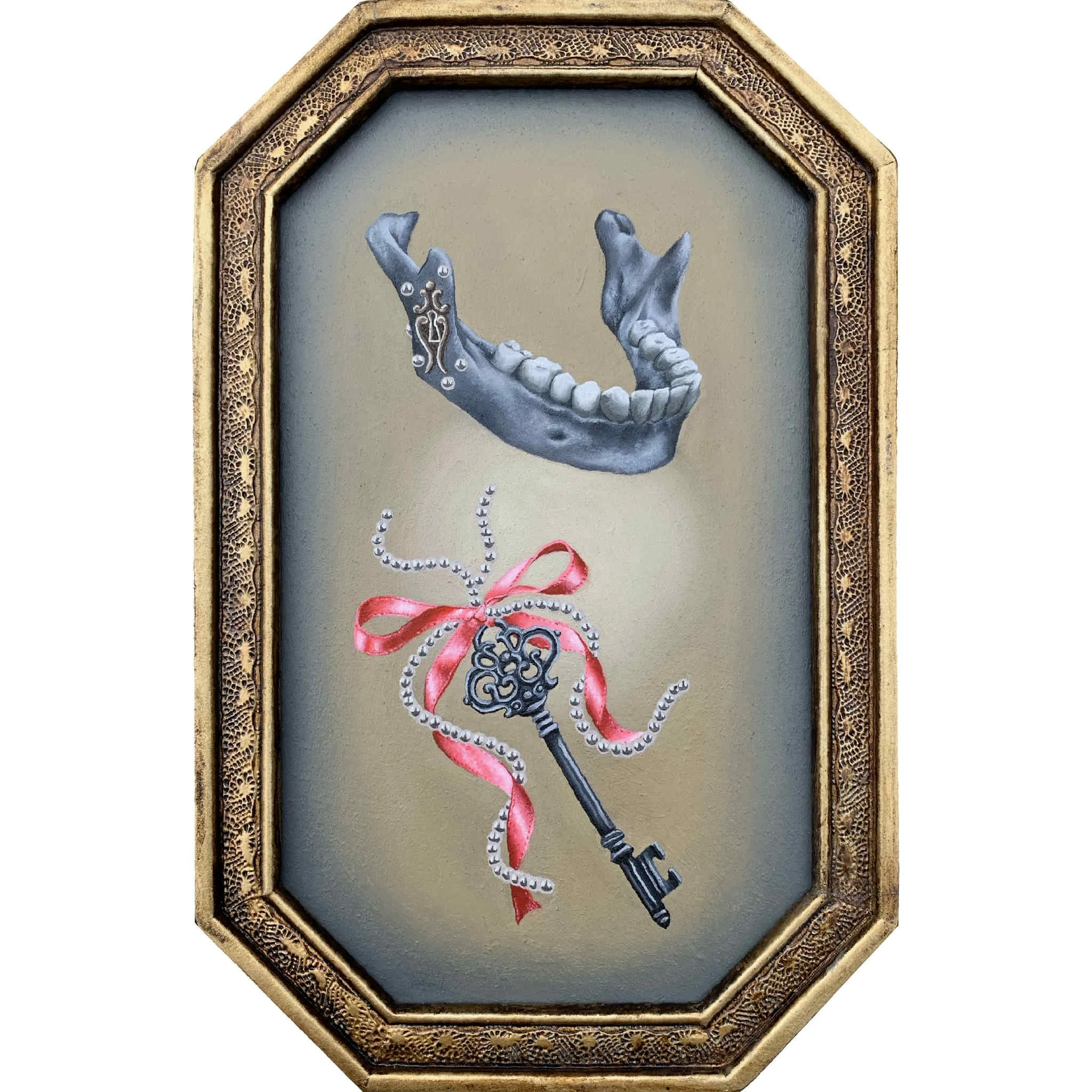 "Lockjaw"