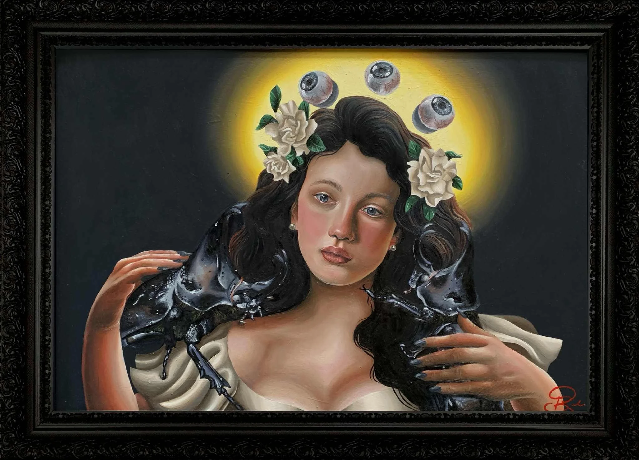 "Full Bloom"
