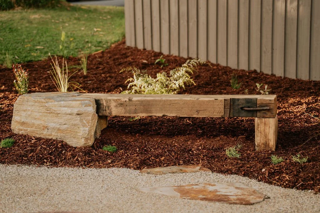 Kingscliff Front Garden Transformation