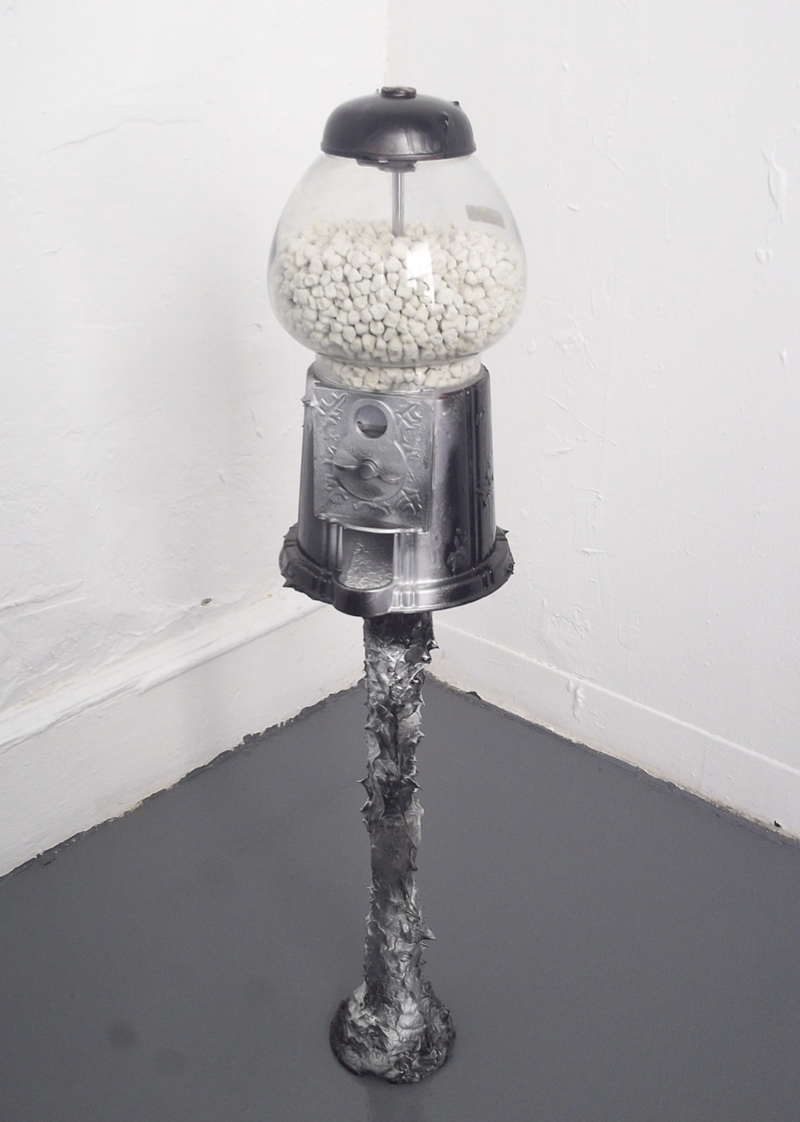 Consume you, Assemblage, 2025