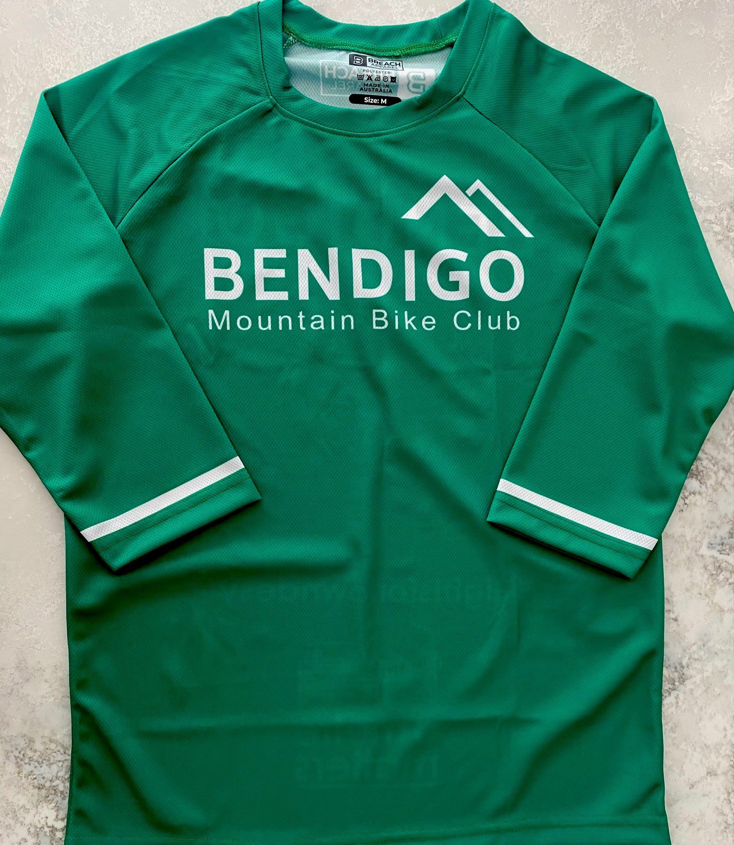 Enduro Jersey - Green