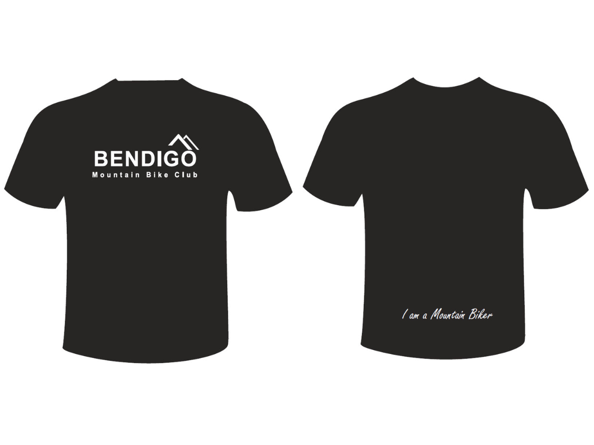 Bendigo MTB T-Shirt - Adult