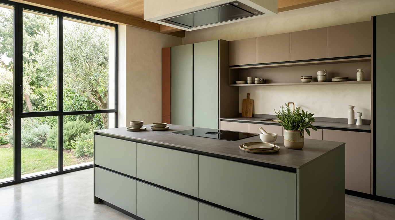 Cucine dal Salone del Mobile in pronta consegna in outlet