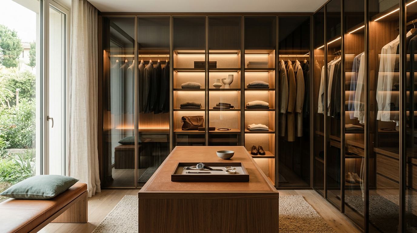 Cabina Armadio di Lusso: Guida all’Outlet e ai Vantaggi