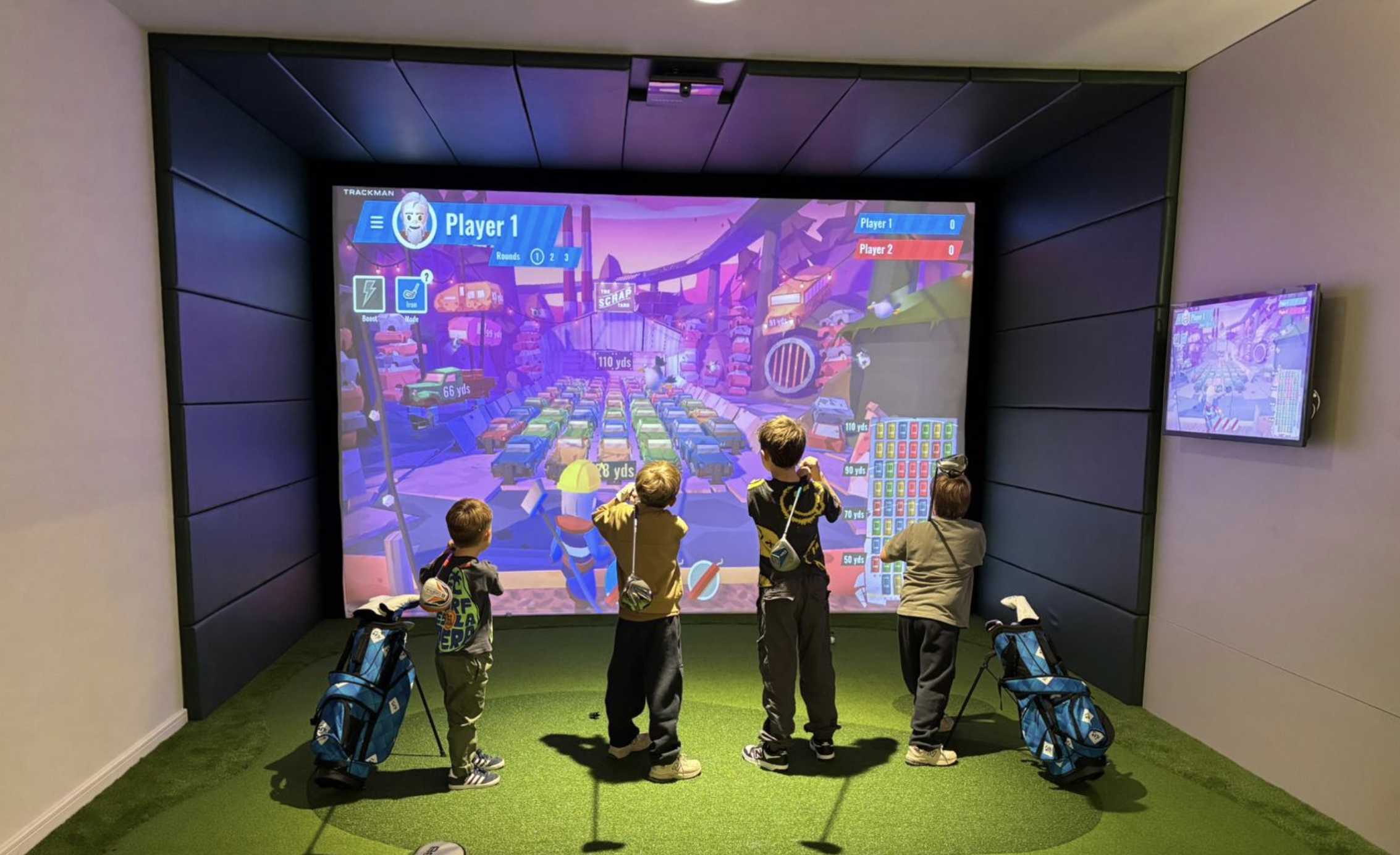 What’s On at TeeClub - 9th February 2026