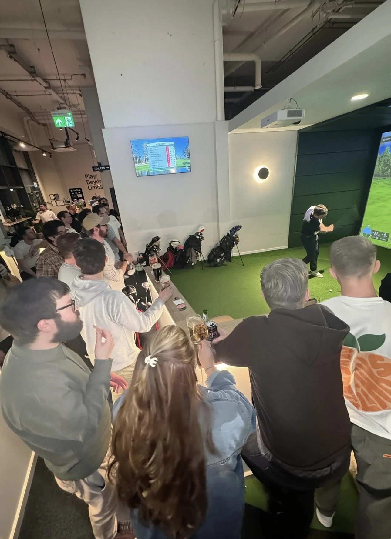 Five Reasons TeeClub Is the Ultimate Event Venue