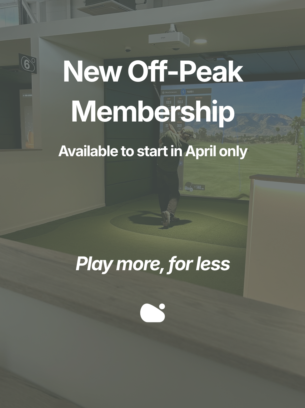 Off-Peak Membership at TeeClub