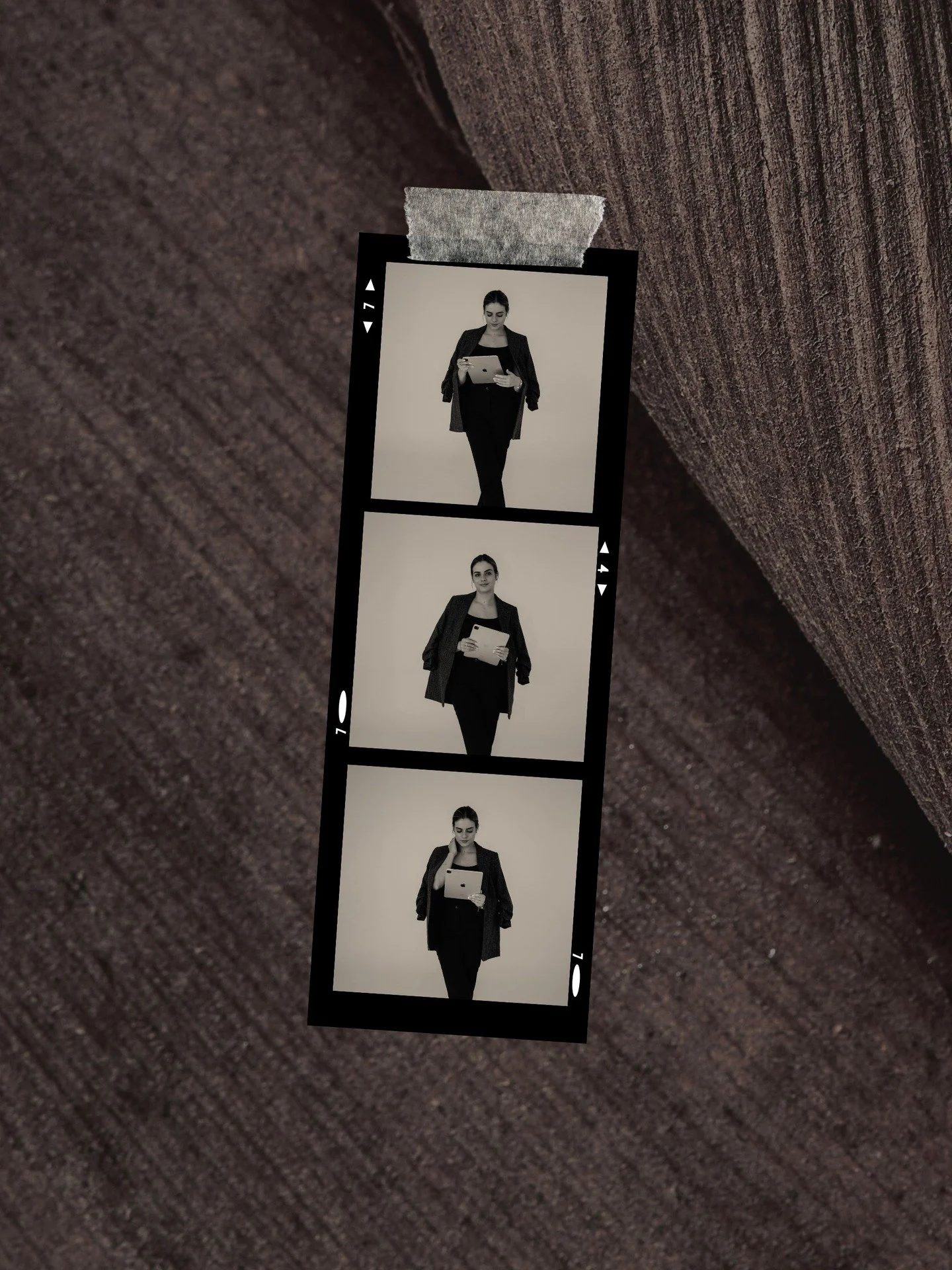 Lately almost every idea I have starts in the same place.
On my iPad.

Not in a big studio.
Not in long meetings.
Just an empty canvas, a pencil, and a quiet moment to think.

Before a brand exists, before a photoshoot is planned, before a design bec