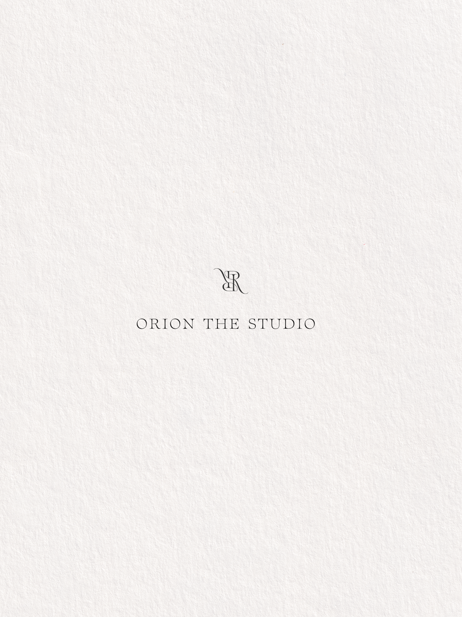 Inside Orion The Studio