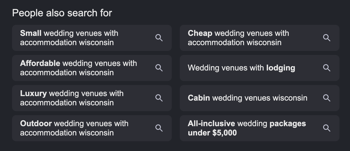 People also search for