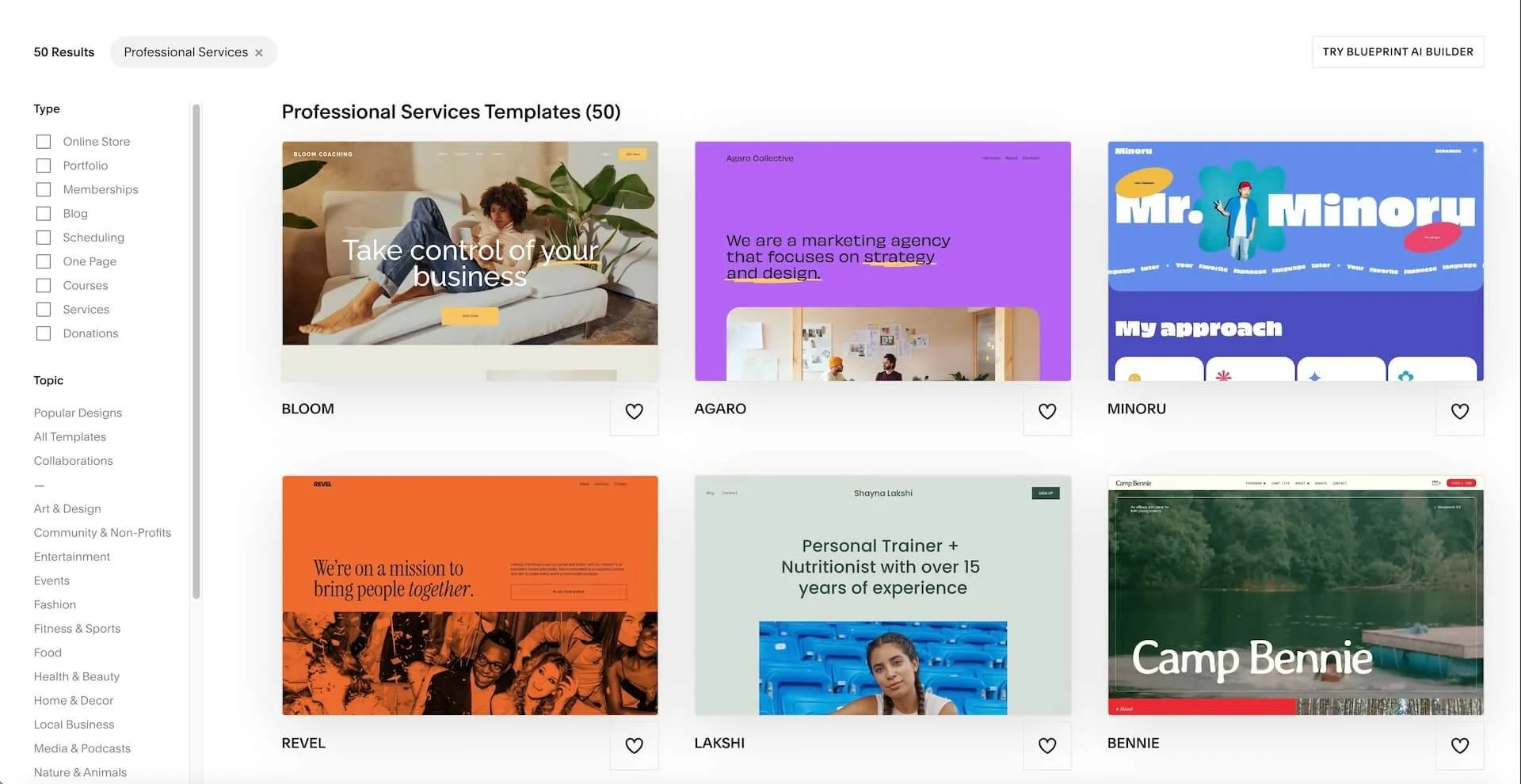 Squarespace vs Wordpress: Free Squarespace Templates
