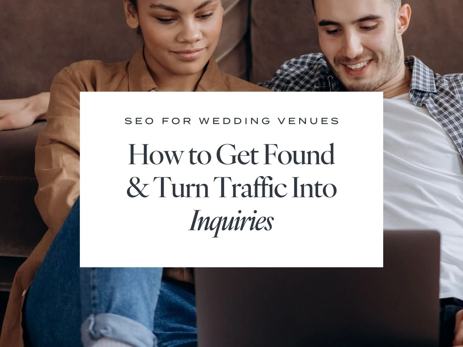 SEO for Wedding Venues: How to Get Found and Turn Traffic Into Inquiries