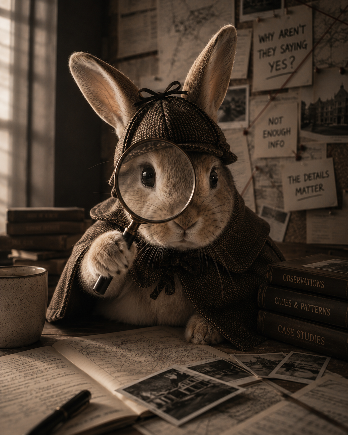 Rabbit Hole Investigations