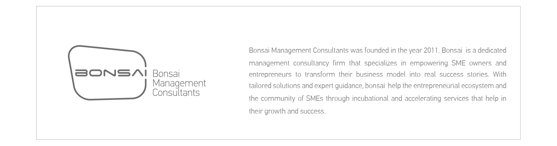Bonsai Management Consultancy meeting in Kuwait