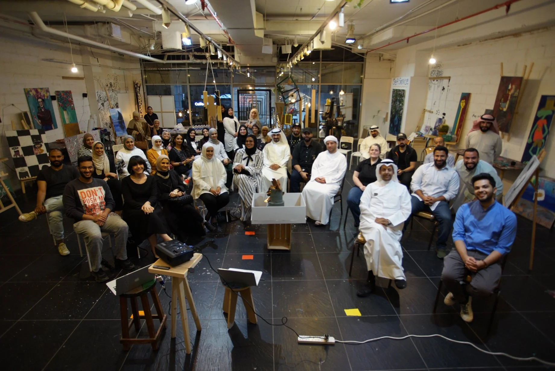 Ahmed Alsaleh Business Consultancy Kuwait