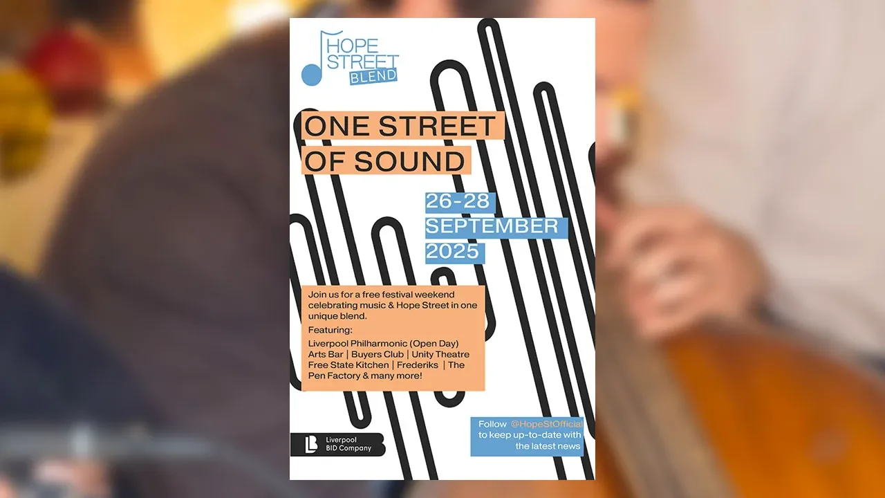 Hope Street Blend - Mini Music Festival