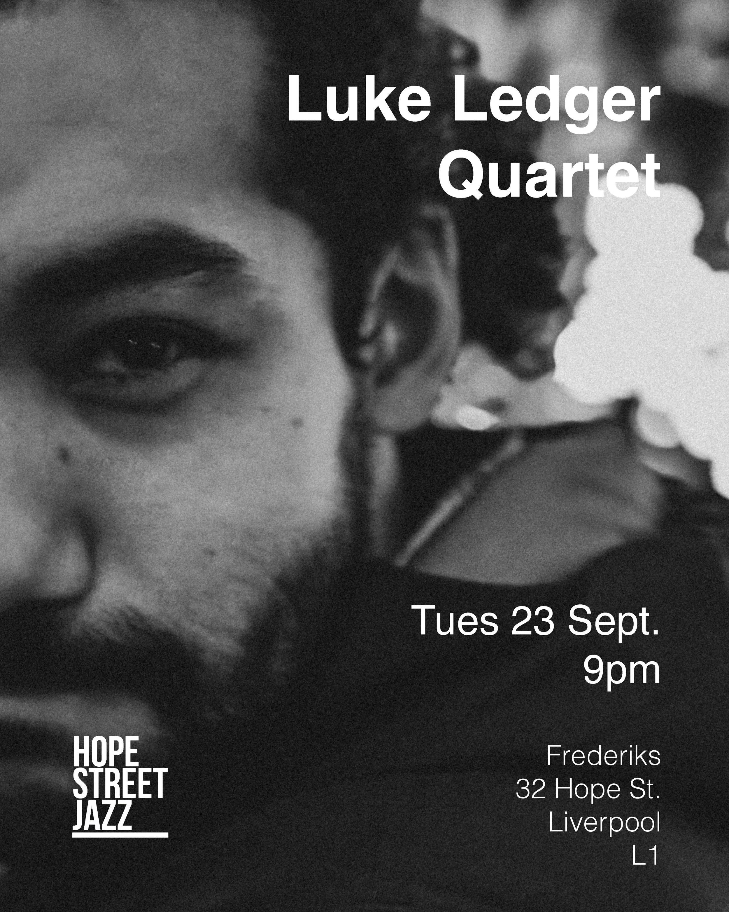 Luke Ledger