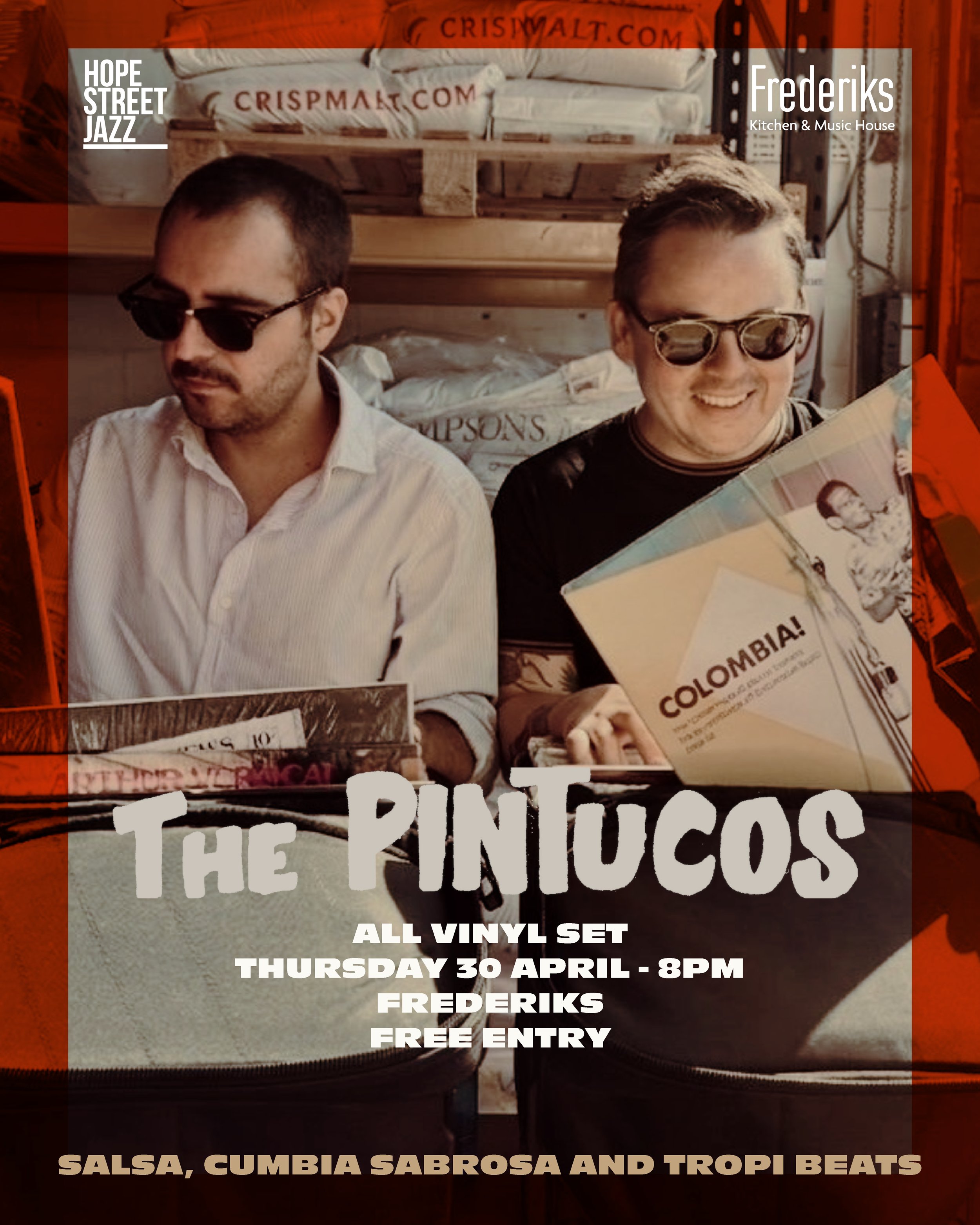 THE PINTUCOS