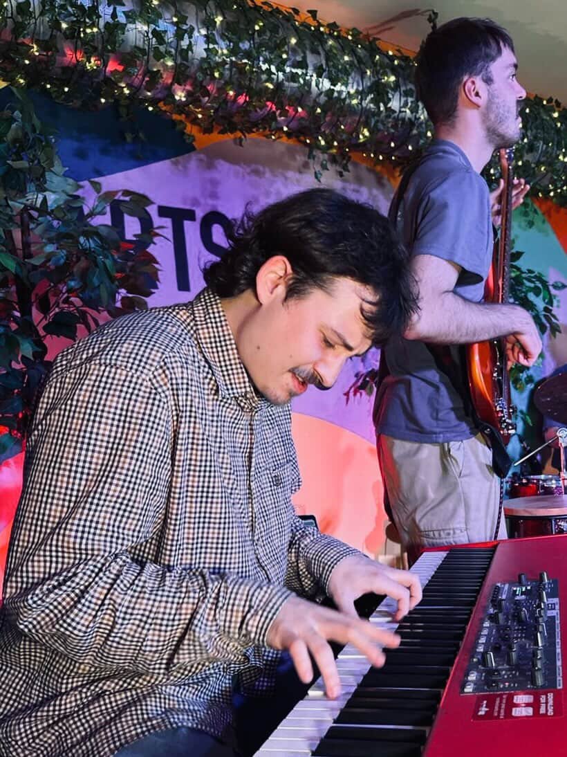 GEORGE BASTOW TRIO