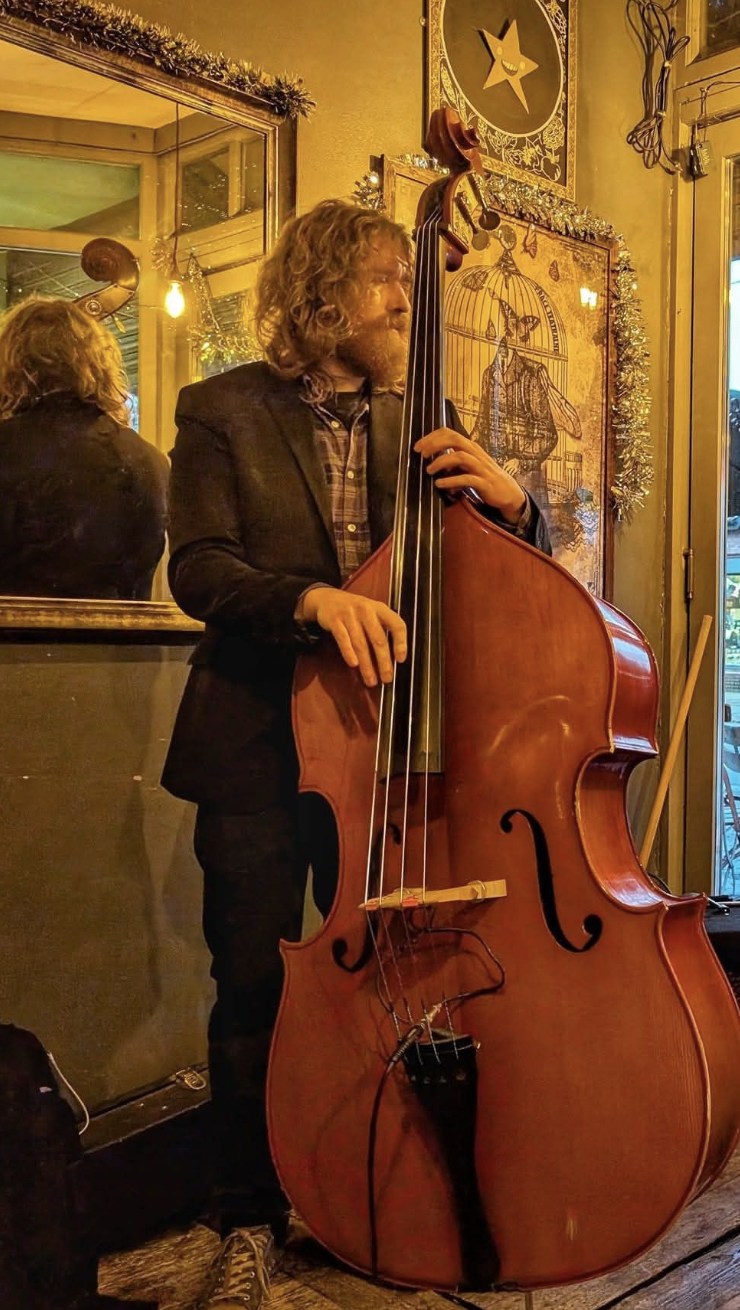 GRANT RUSSELL QUARTET