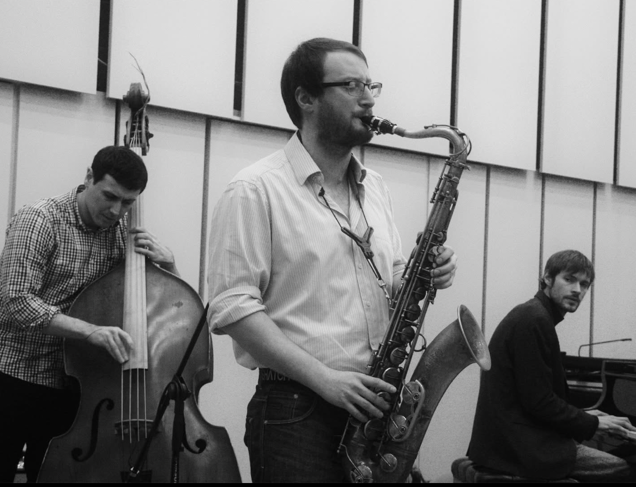 MISHA GRAY'S PREHISTORIC JAZZ QUINTET
