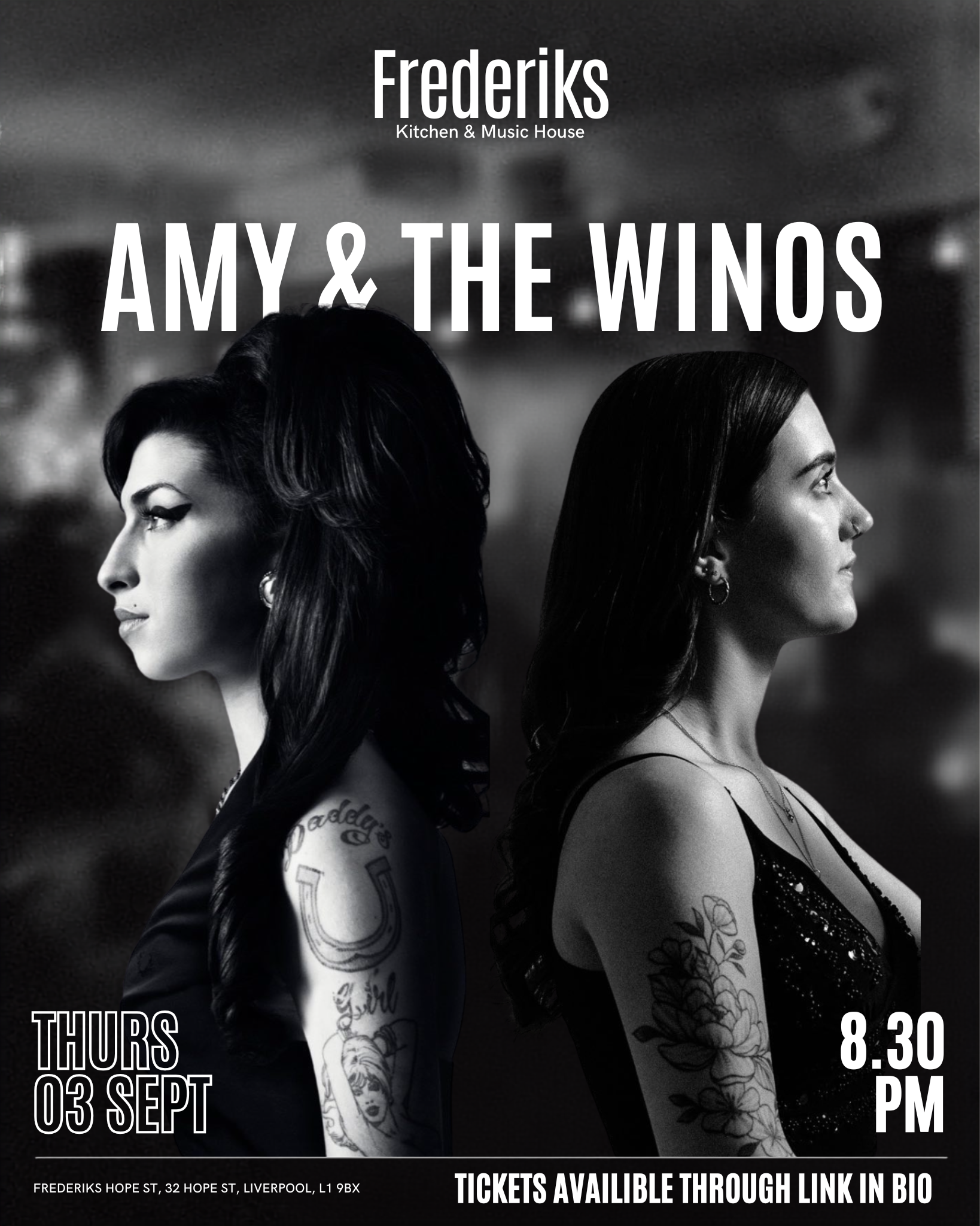 Amy & the Winos