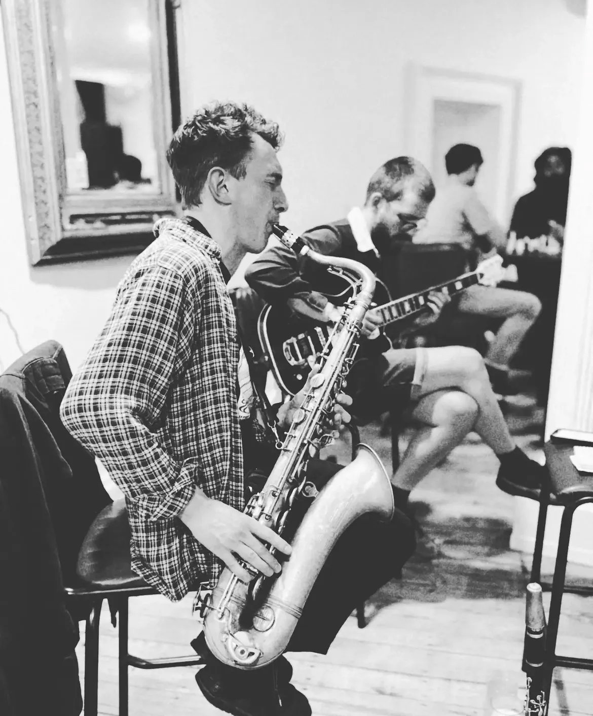 NICK BRANTON TRIO