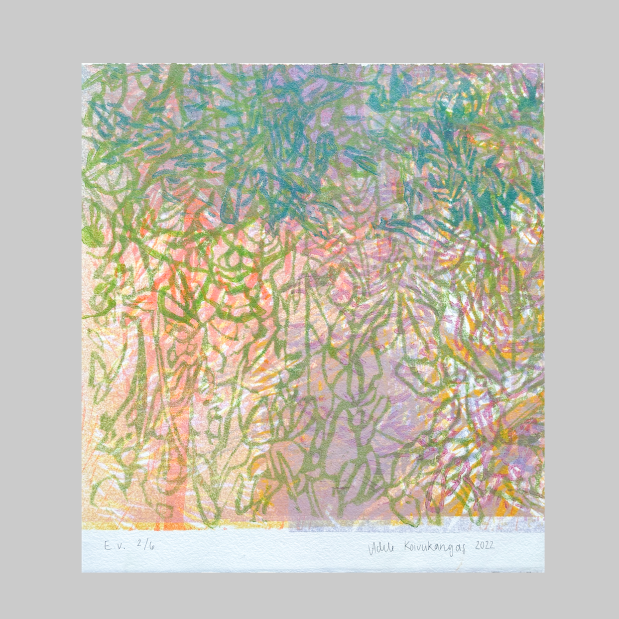 Niitty – linokaiverrus