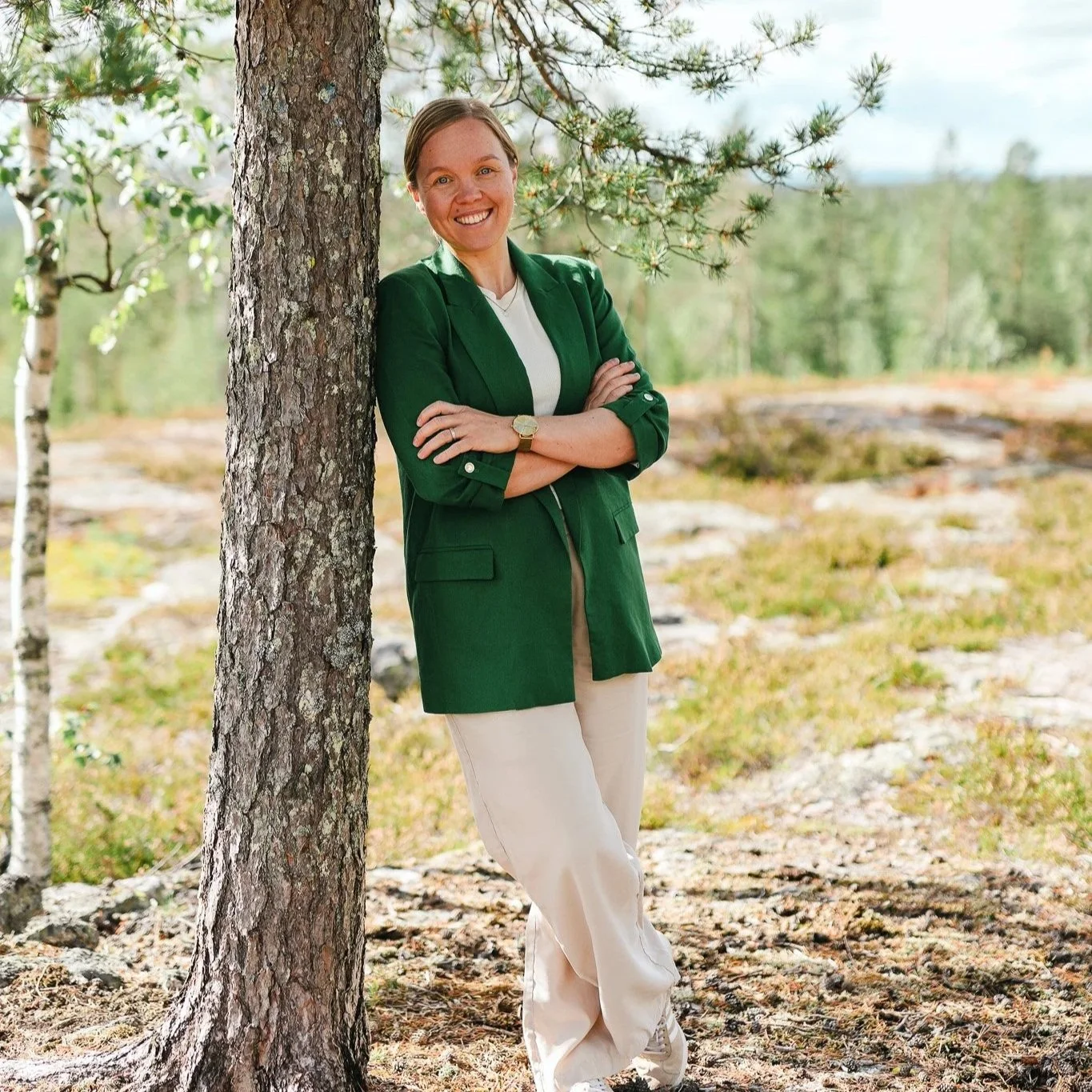 Yrittäjän henkilökuvaukset