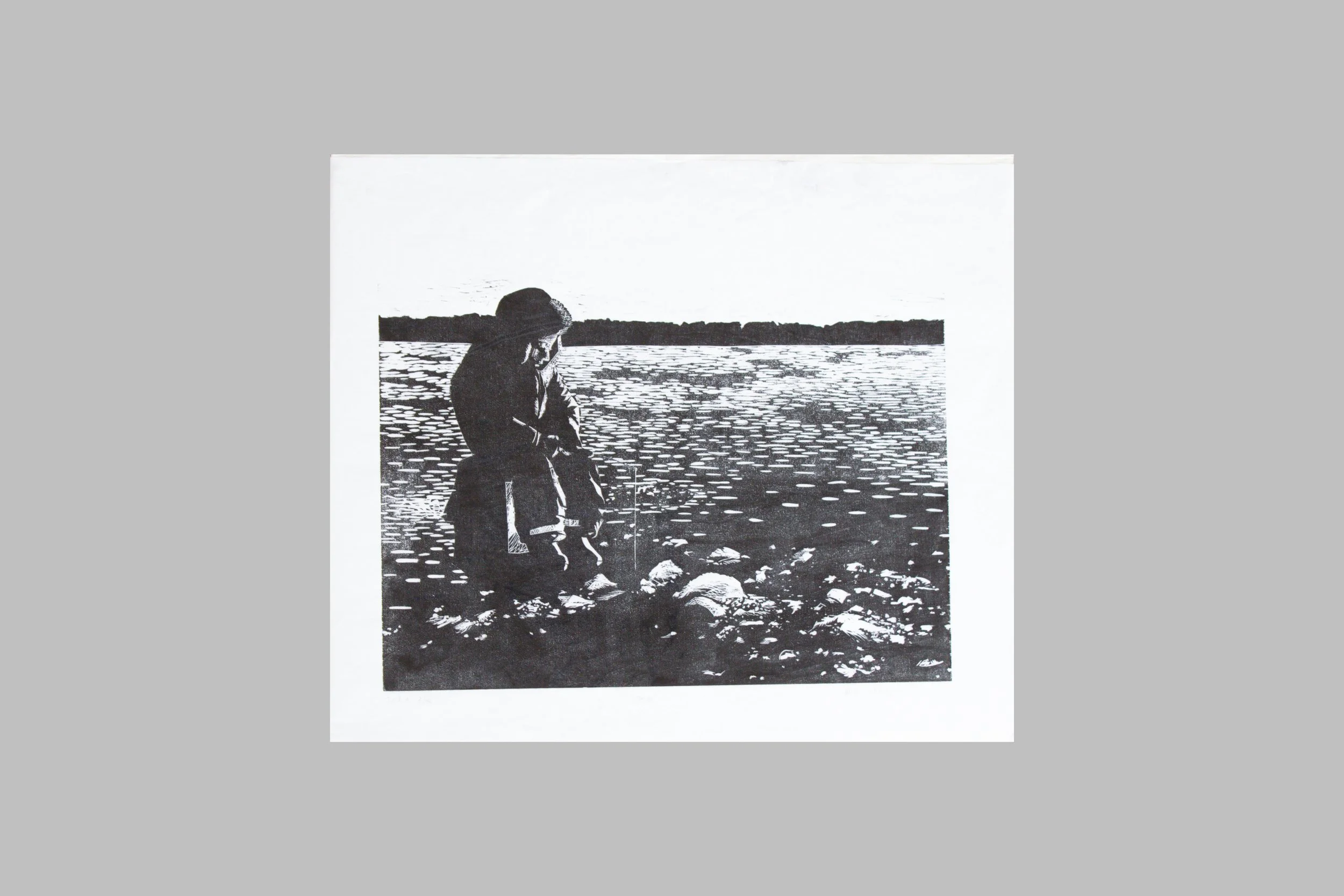 Toivo – puupiirros