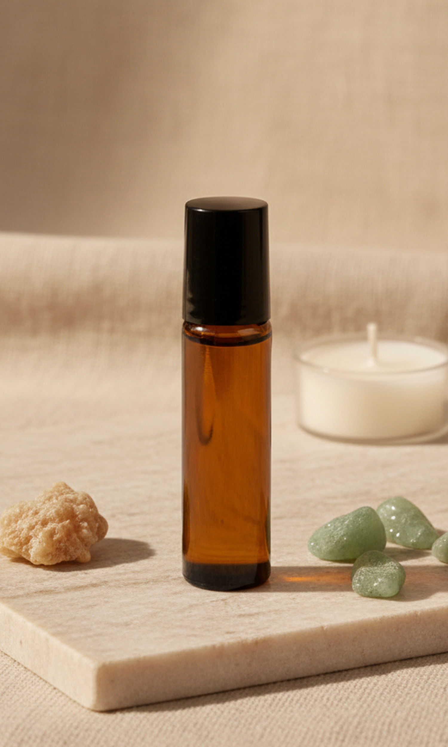 Orange & Frankincense Oil