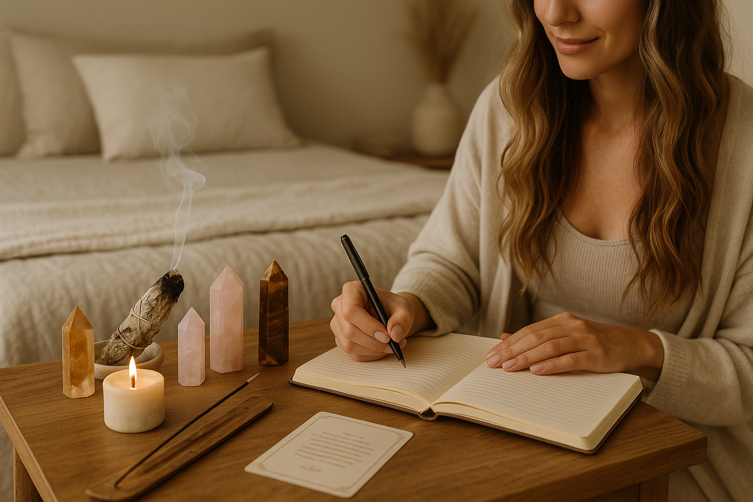 See It, Feel It, Become It: The Power of Visualisation in Your Karmbox Ritual