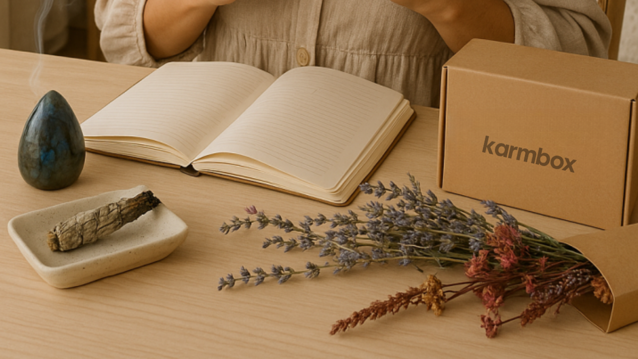 Unboxing Your Potential: The Power of Self-Discovery Rituals