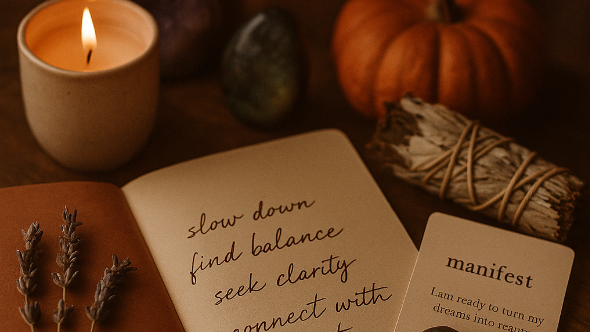 A Love Letter to Autumn