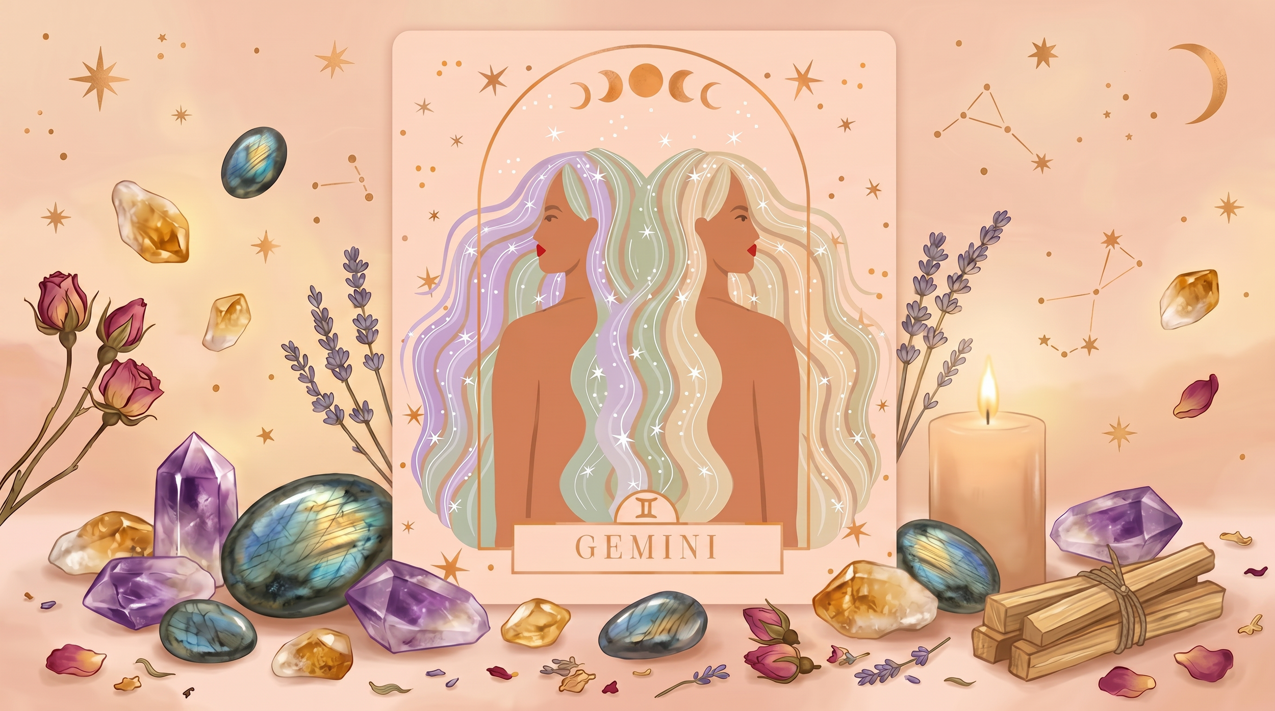 The Best Gemini Season Gifts for the Curious, Creative Soul in Your Life