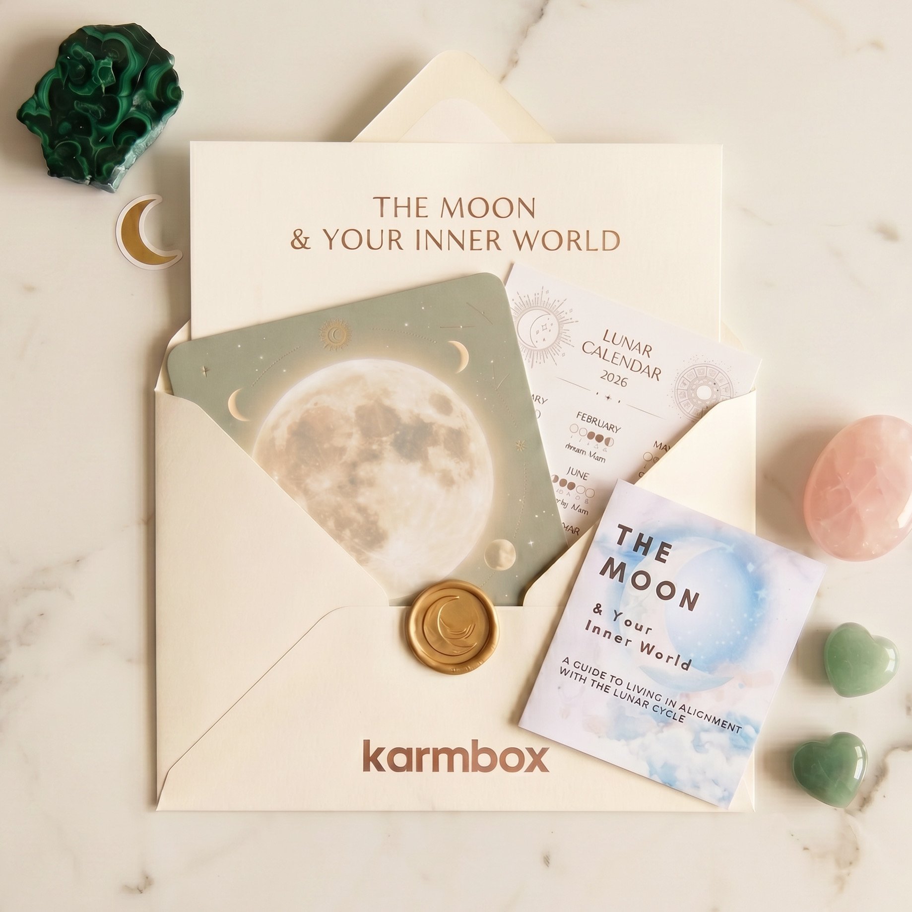 How to Get the Most Out of Your Karmbox Mail Club Subscription